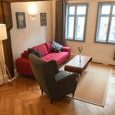 Villa Domizil Naumburg Naumburg  Esterno foto