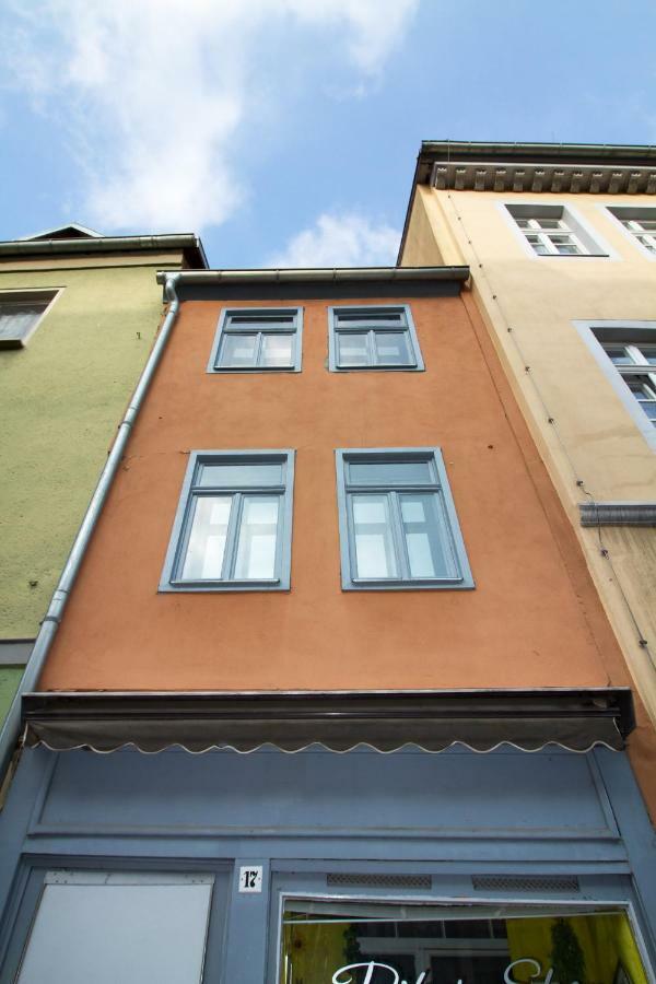 Villa Domizil Naumburg Naumburg  Esterno foto