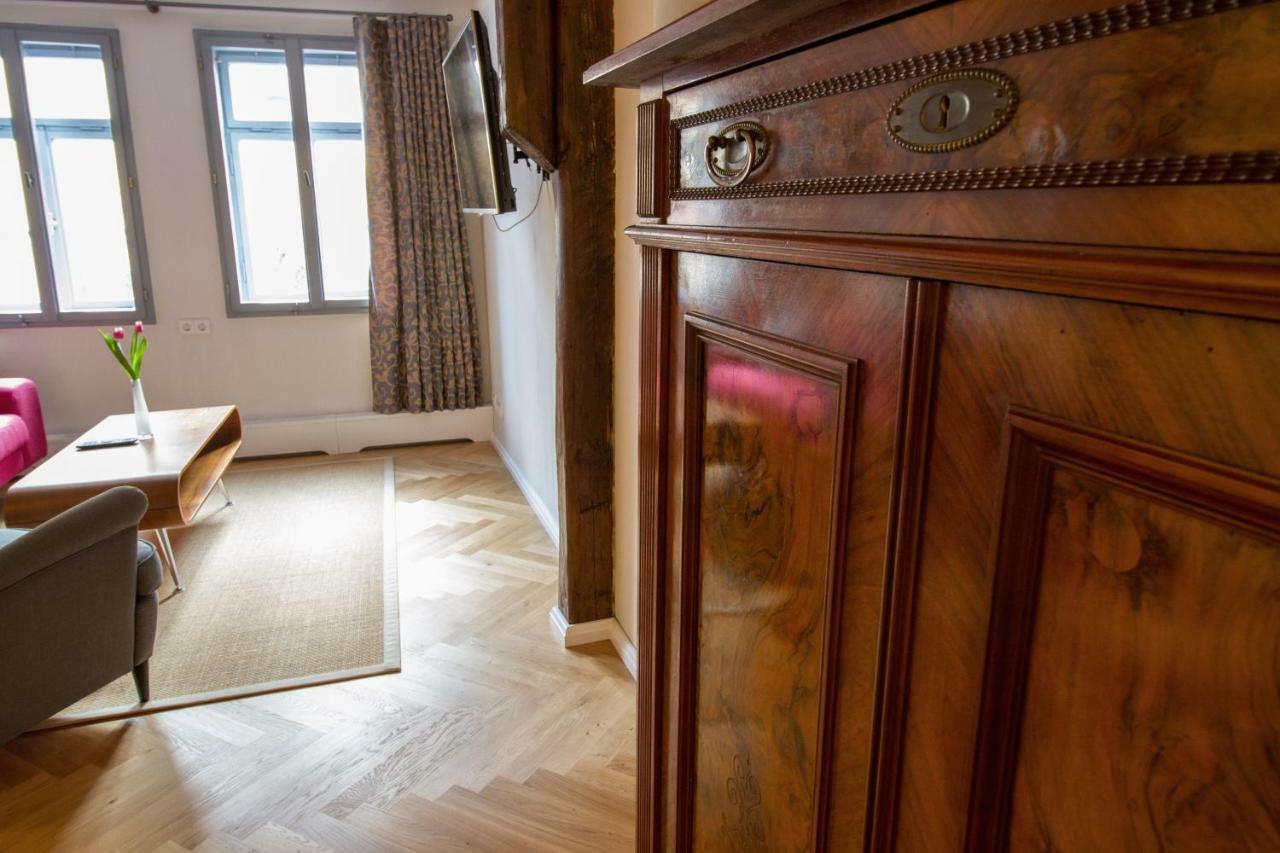Villa Domizil Naumburg Naumburg  Esterno foto