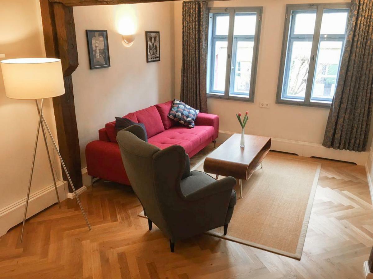 Villa Domizil Naumburg Naumburg  Esterno foto