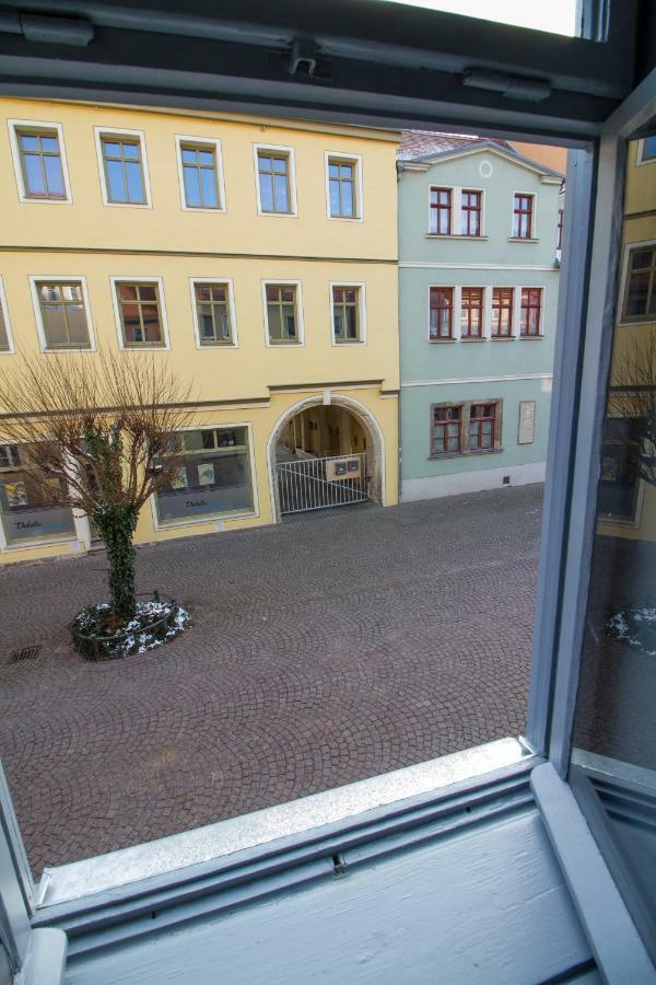 Villa Domizil Naumburg Naumburg  Esterno foto