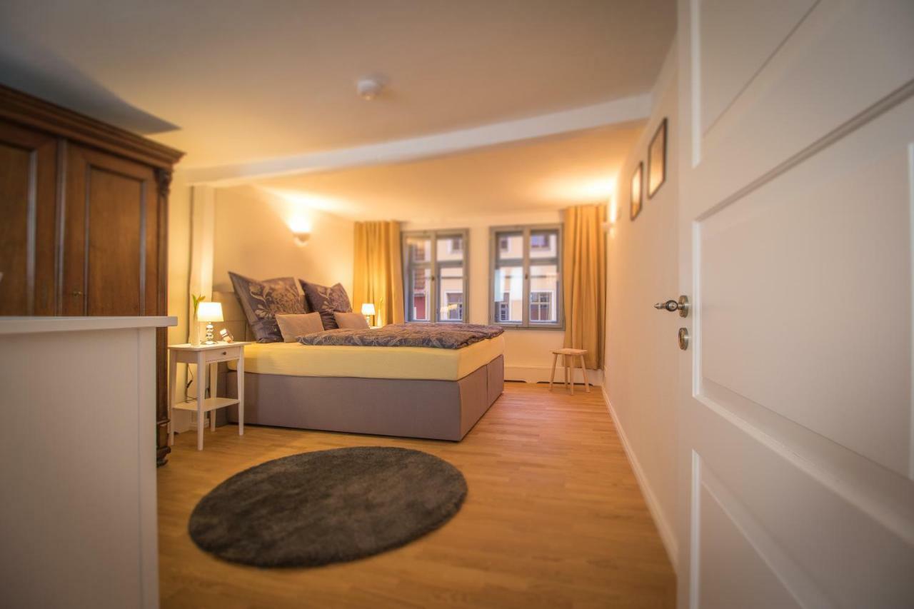 Villa Domizil Naumburg Naumburg  Esterno foto
