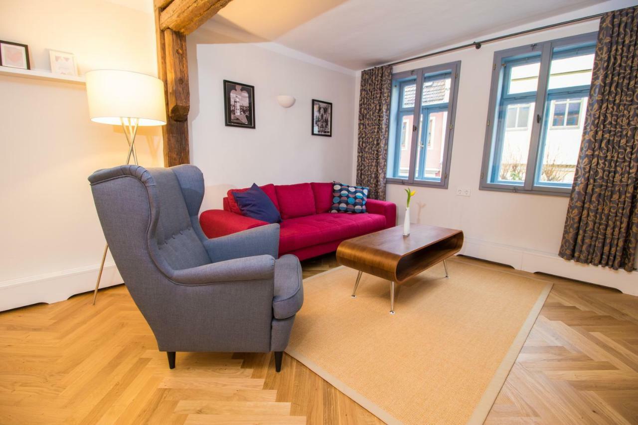 Villa Domizil Naumburg Naumburg  Esterno foto