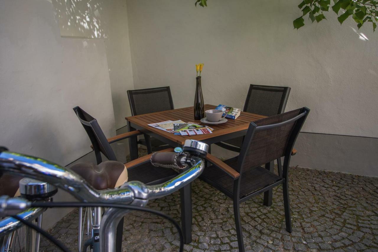 Villa Domizil Naumburg Naumburg  Esterno foto