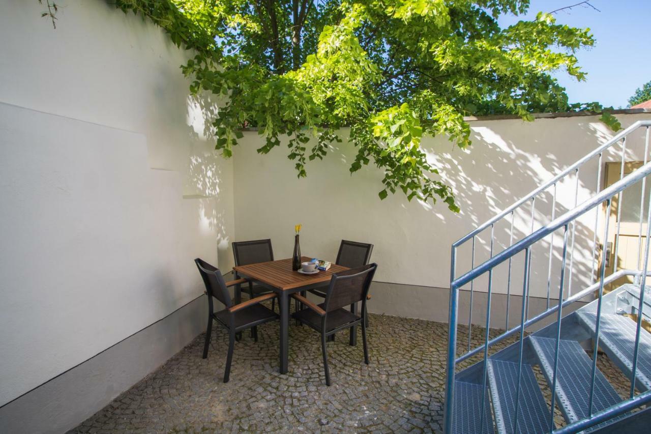 Villa Domizil Naumburg Naumburg  Esterno foto