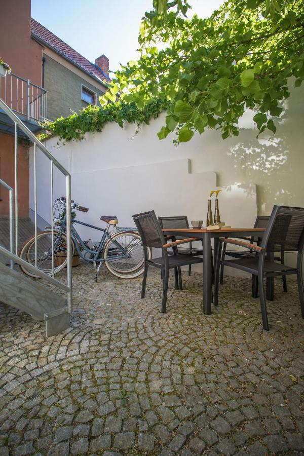 Villa Domizil Naumburg Naumburg  Esterno foto