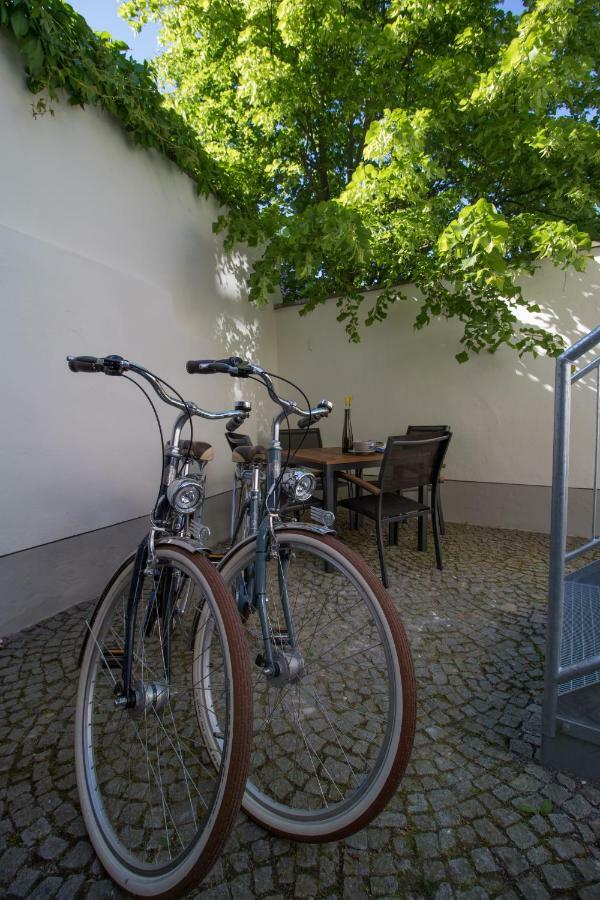Villa Domizil Naumburg Naumburg  Esterno foto